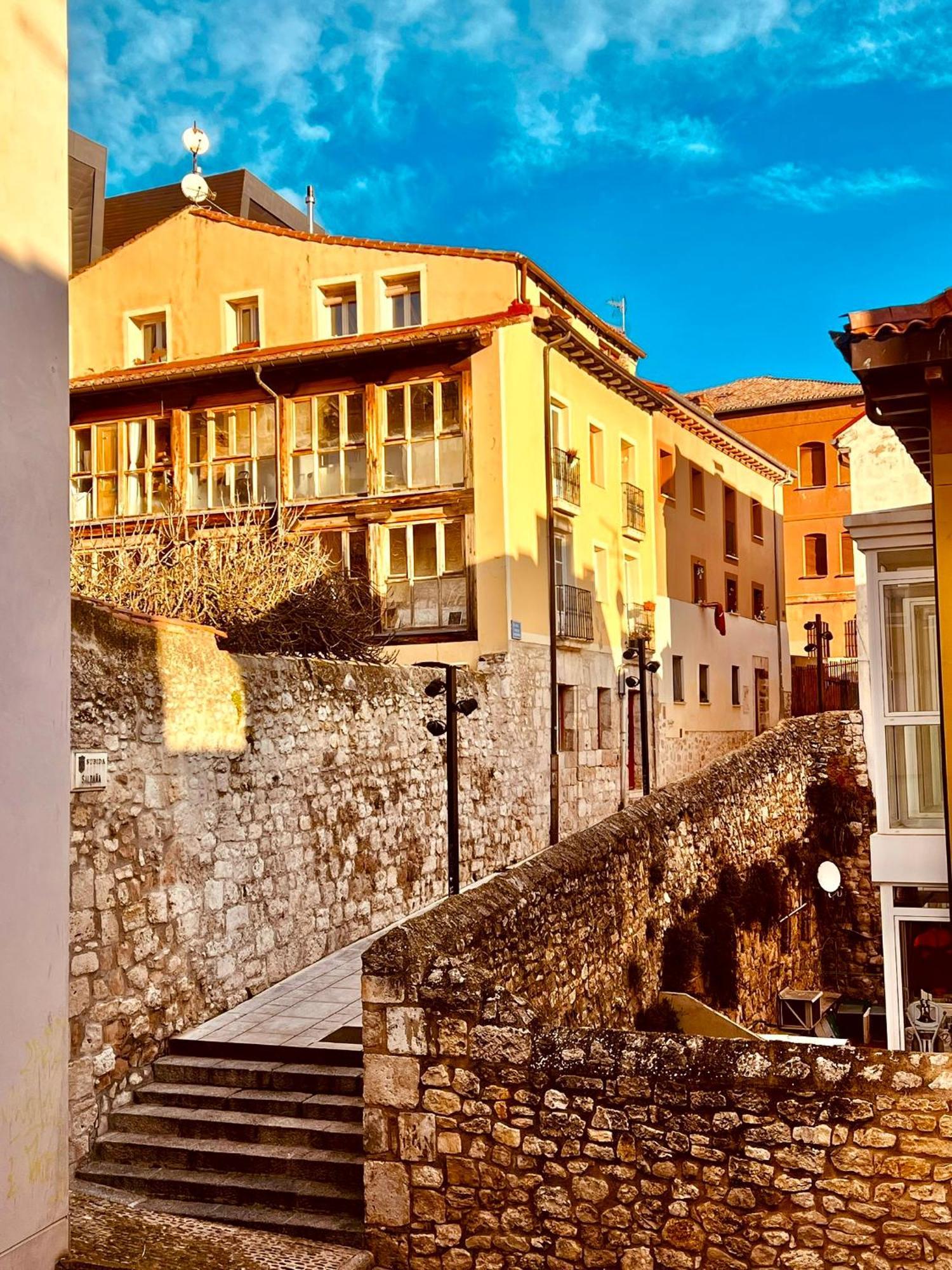 El Capricho De Claudia_ Apartamentos Burgos Catedral Экстерьер фото
